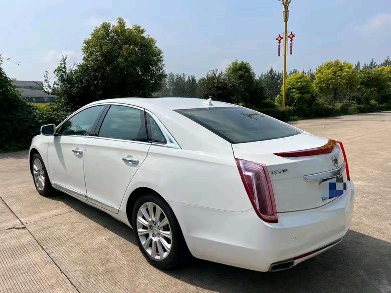 盐城14年凯迪拉克XTS4
