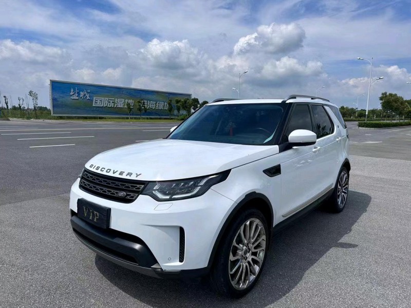 盐城18年路虎发现2