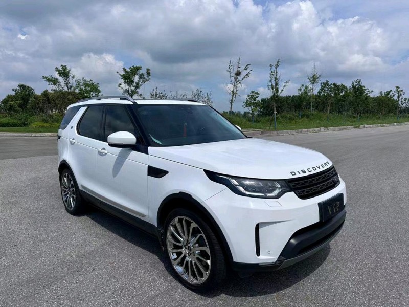 盐城18年路虎发现3