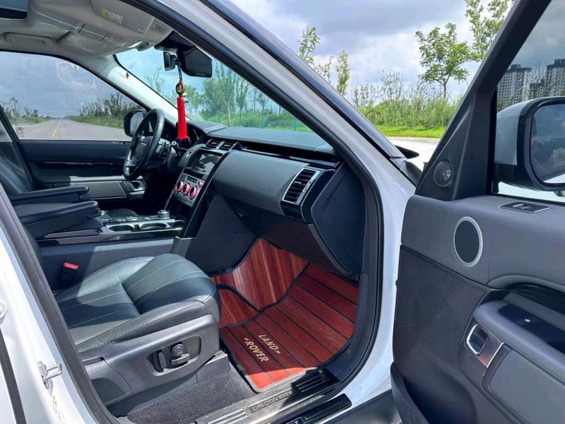 盐城18年路虎发现5