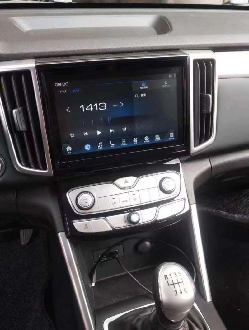 济南22年长城汽车炮 皮卡6