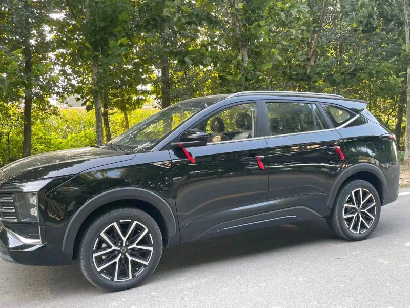 济宁23年大众思皓2