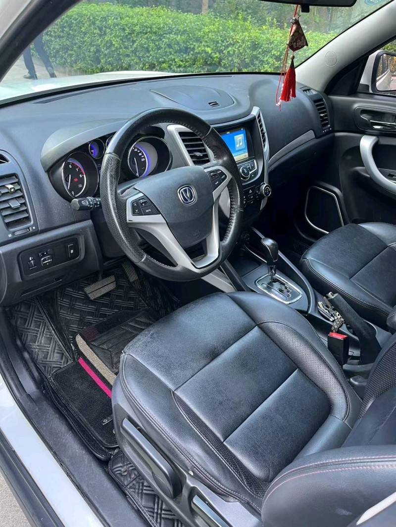 烟台16年长安汽车CS354