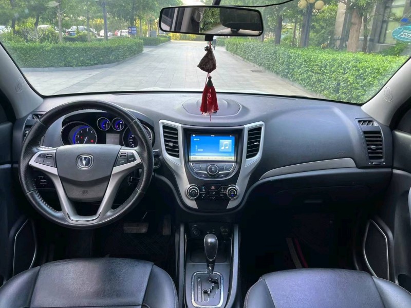 烟台16年长安汽车CS358