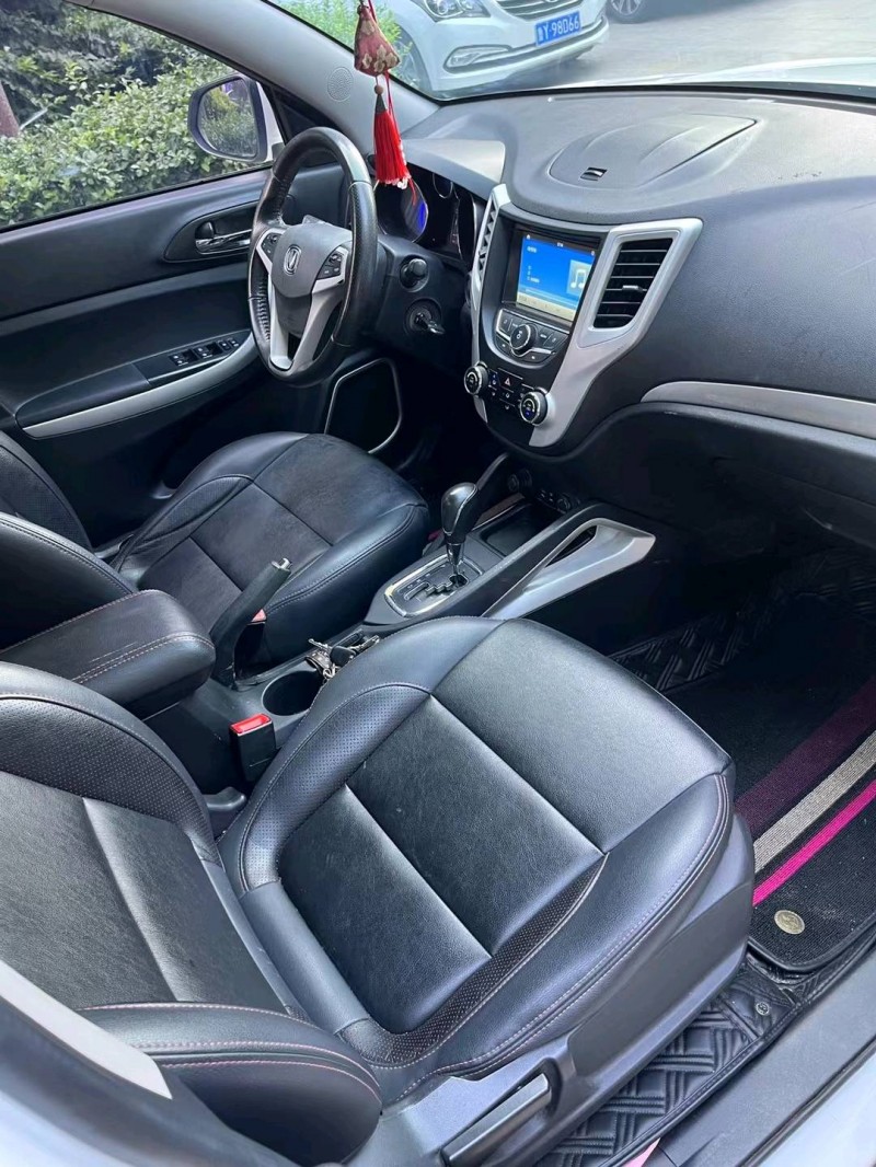 烟台16年长安汽车CS359