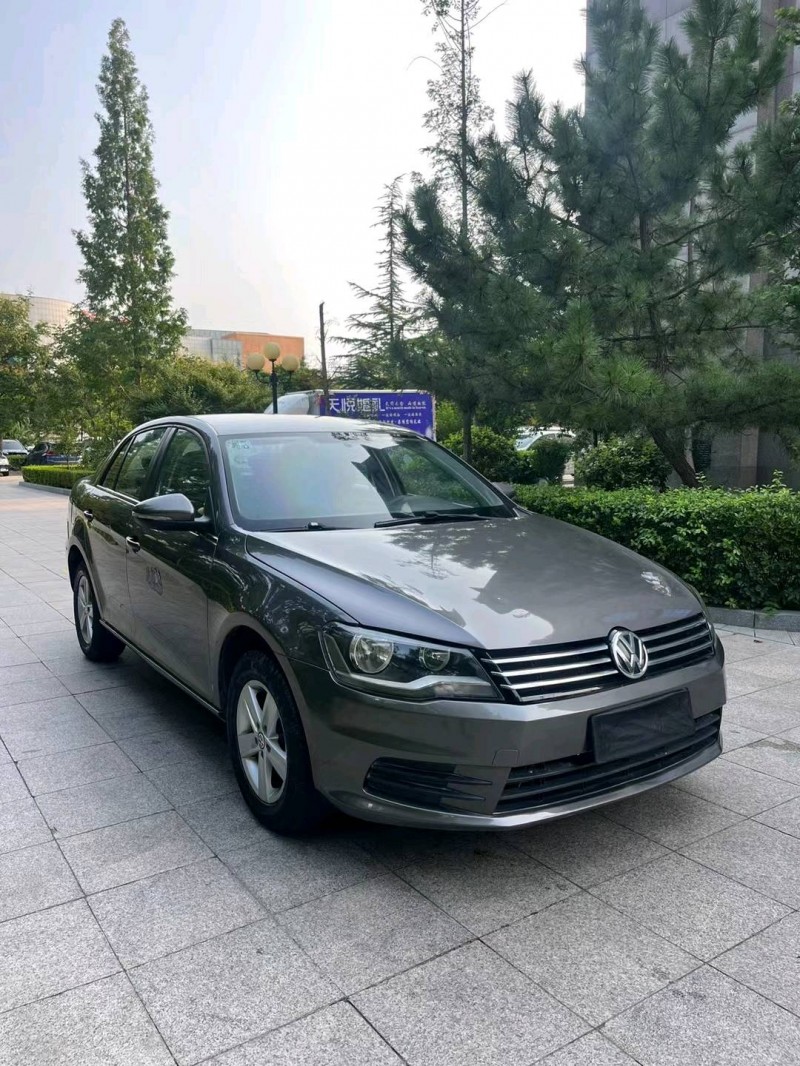 烟台15年大众宝来3