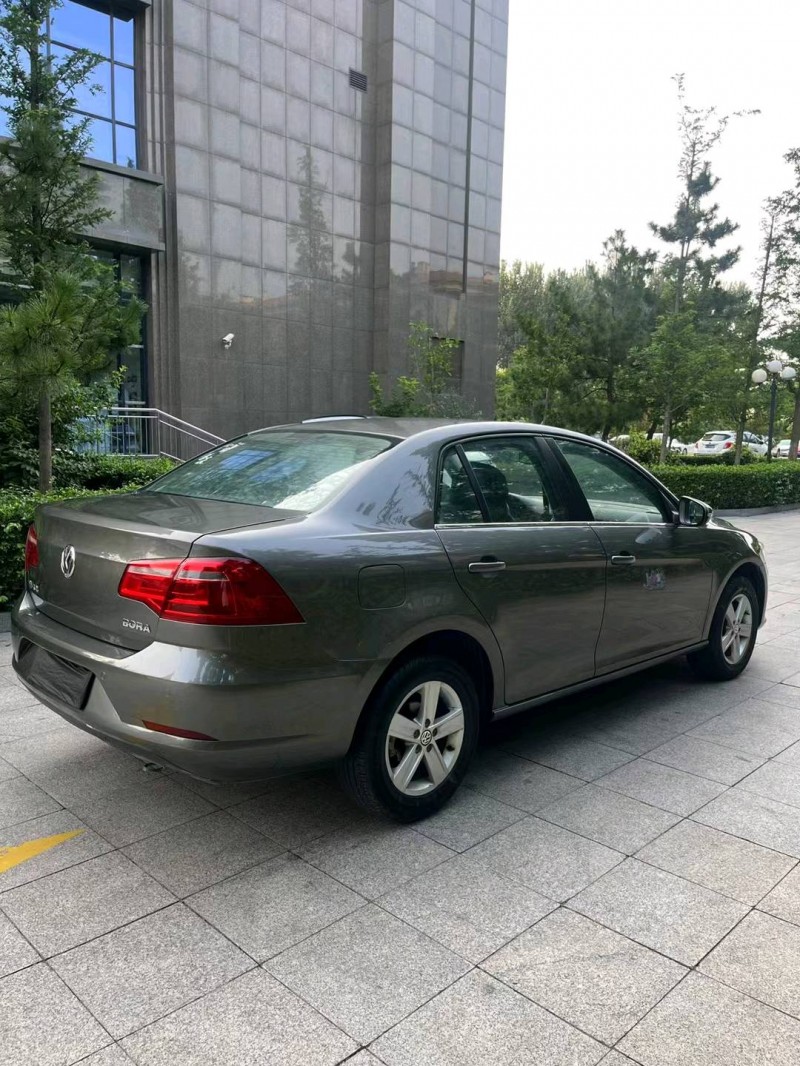 烟台15年大众宝来6