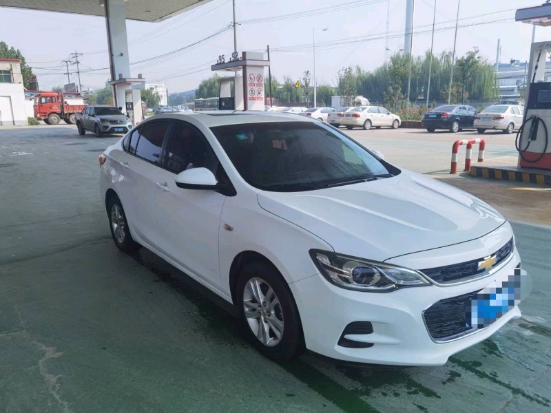 保定19年雪佛兰科沃兹3