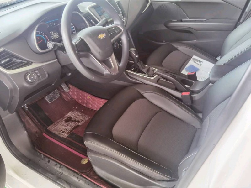 保定19年雪佛兰科沃兹4