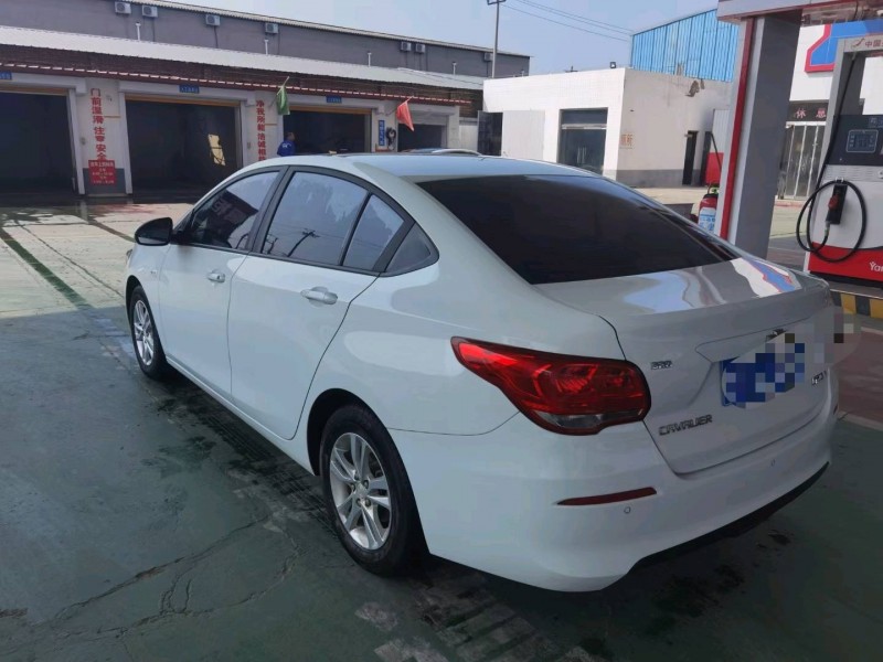 保定19年雪佛兰科沃兹7