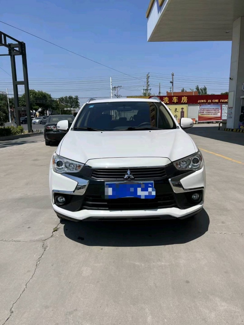 保定18年三菱劲炫1