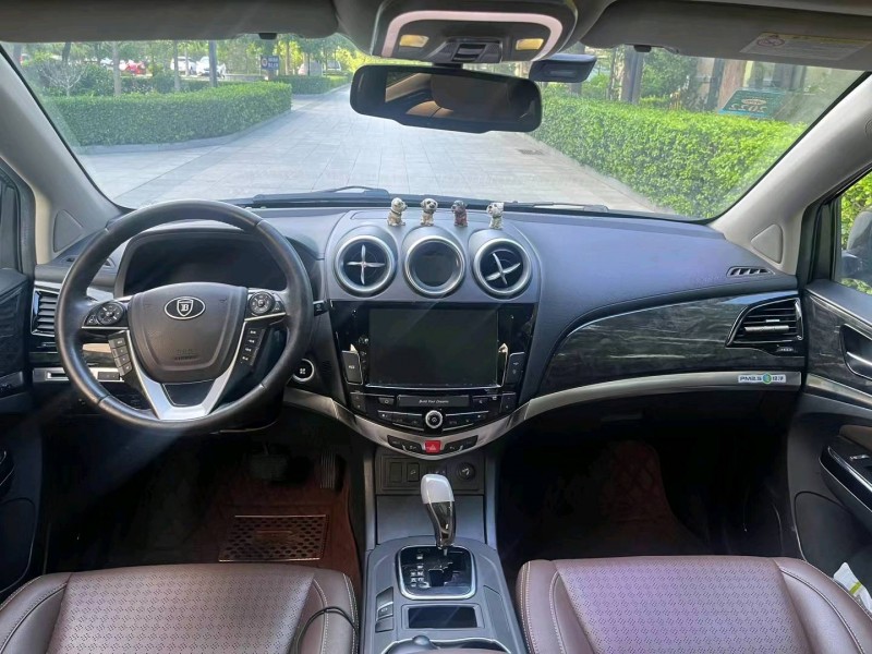 烟台16年比亚迪S77