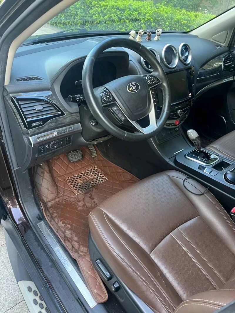 烟台16年比亚迪S79