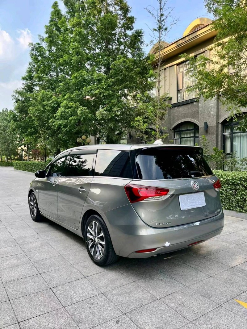 烟台19年别克GL65