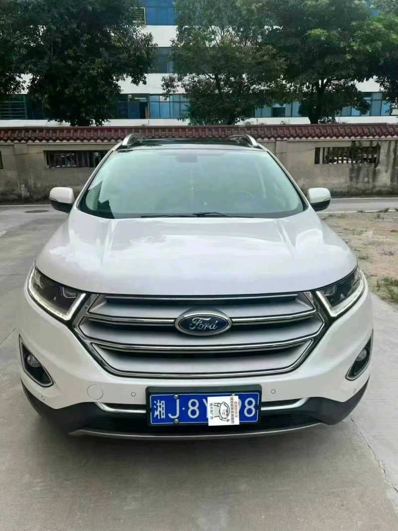 东莞18年福特锐界1