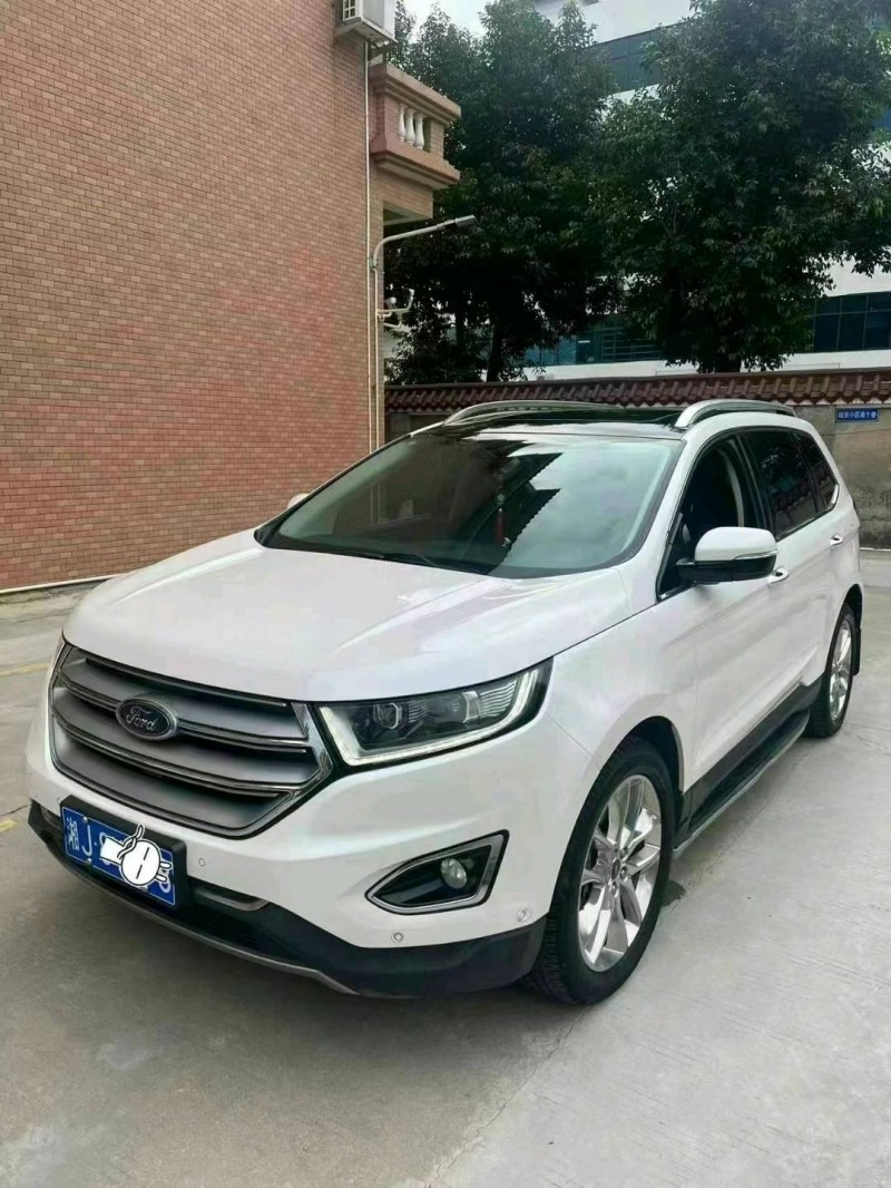 东莞18年福特锐界2