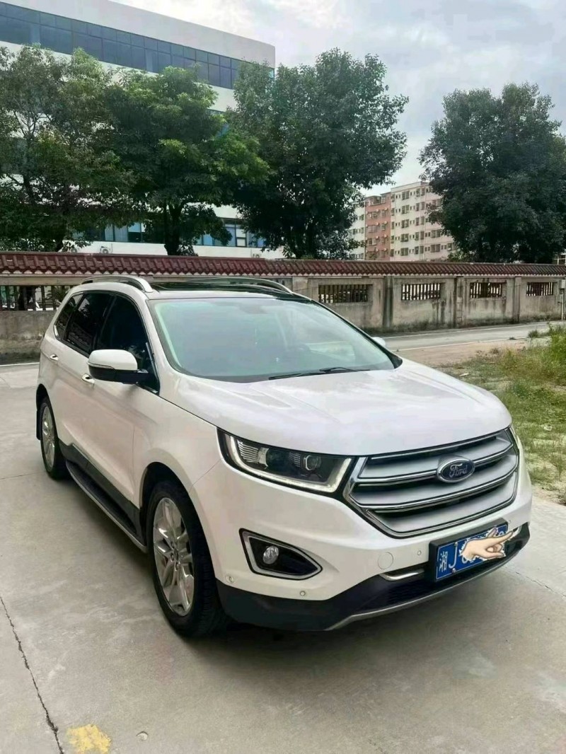 东莞18年福特锐界3