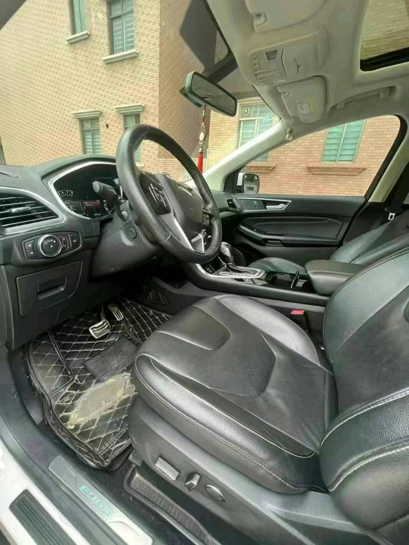 东莞18年福特锐界4