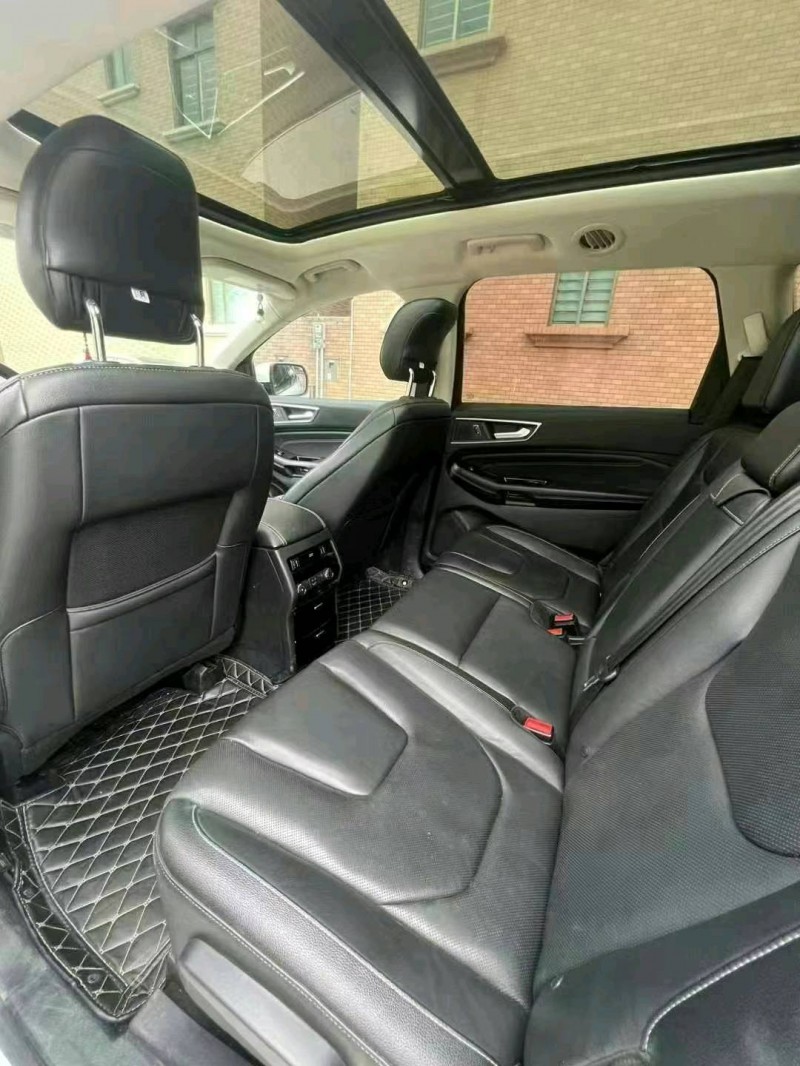 东莞18年福特锐界5