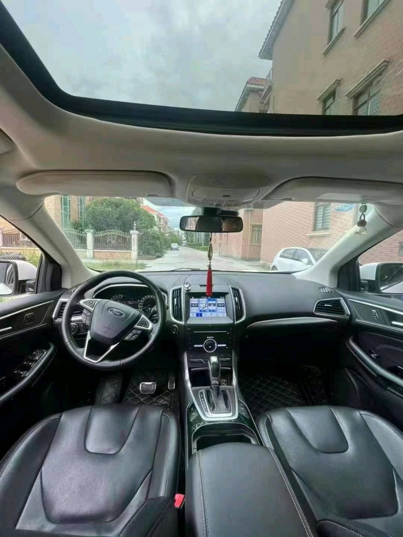 东莞18年福特锐界6