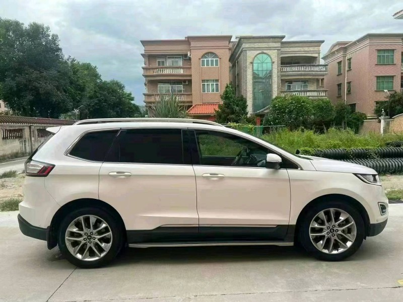 东莞18年福特锐界7