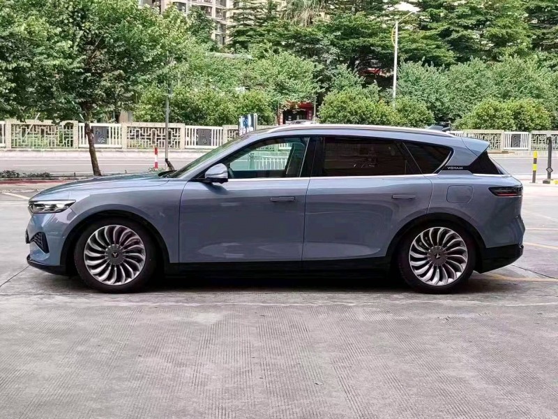 珠海22年嵐圖汽車FREE3