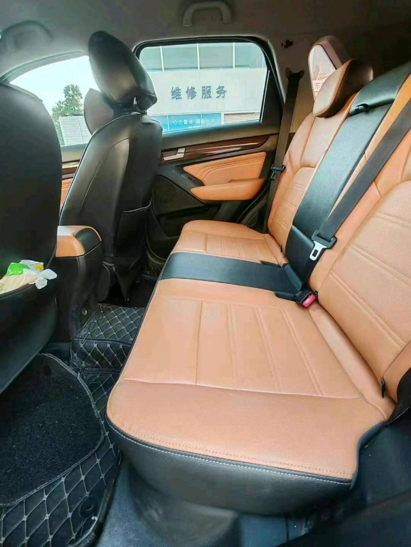 东莞17年北汽威旺S505