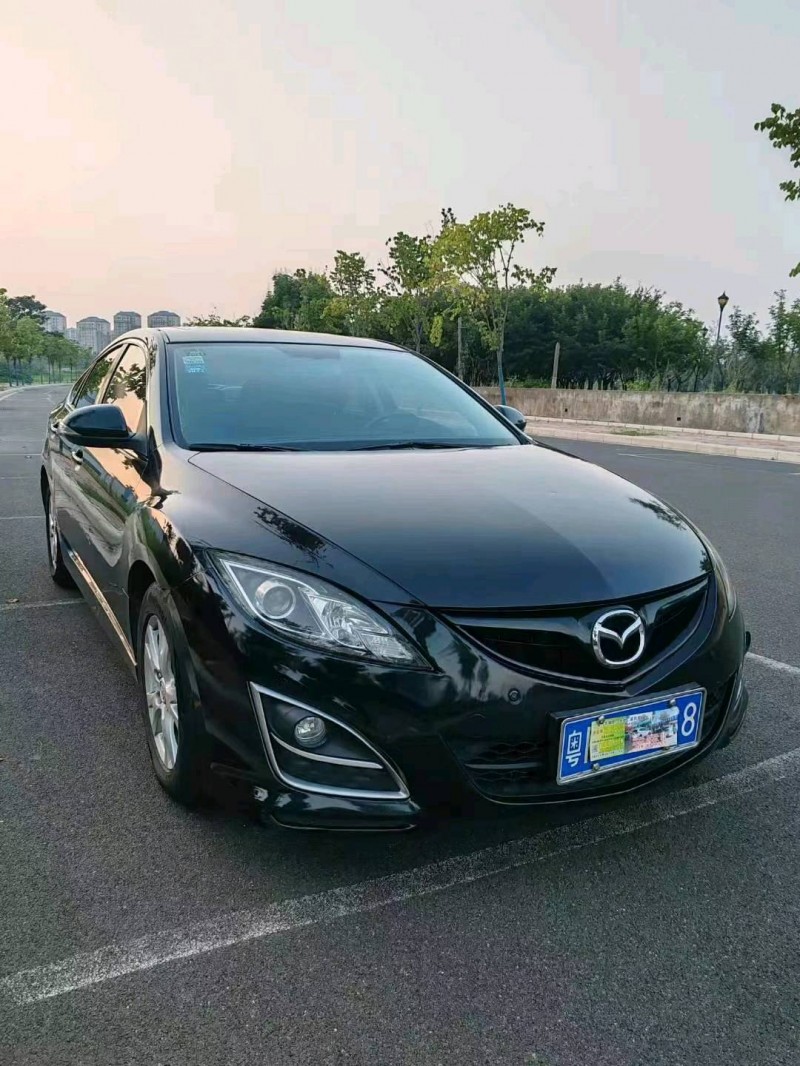 东莞12年马自达睿翼2