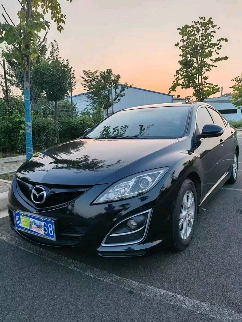 东莞12年马自达睿翼3