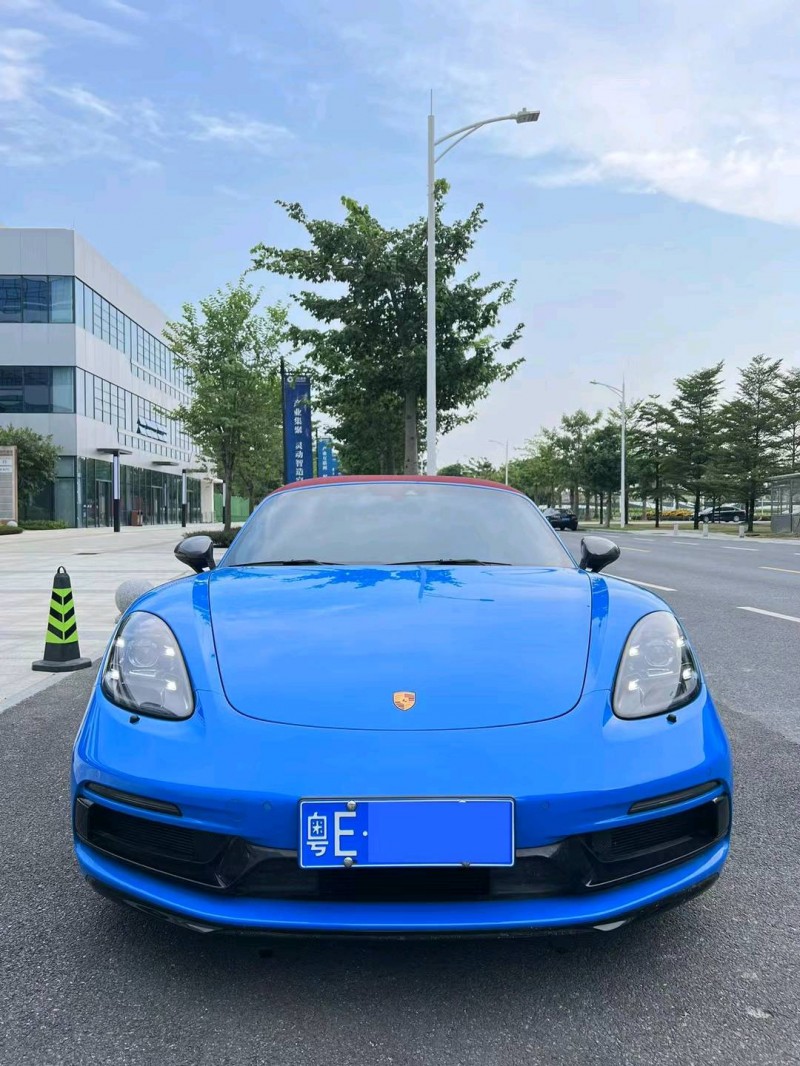 广州22年保时捷7181
