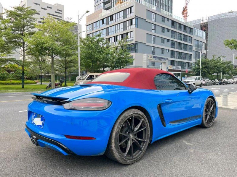 广州22年保时捷7188