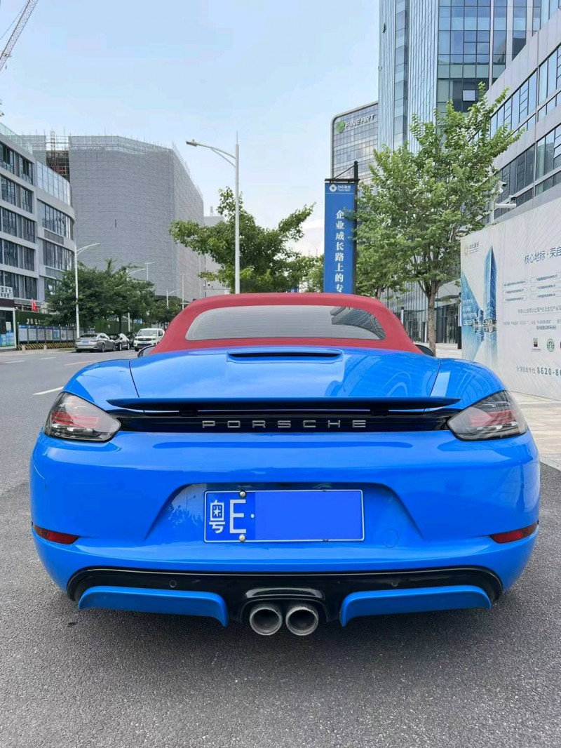 广州22年保时捷7189