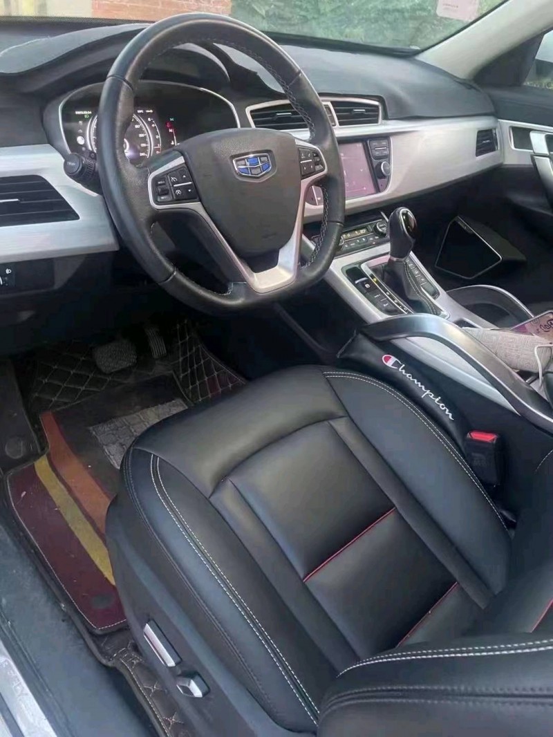 邯郸19年吉利博越8