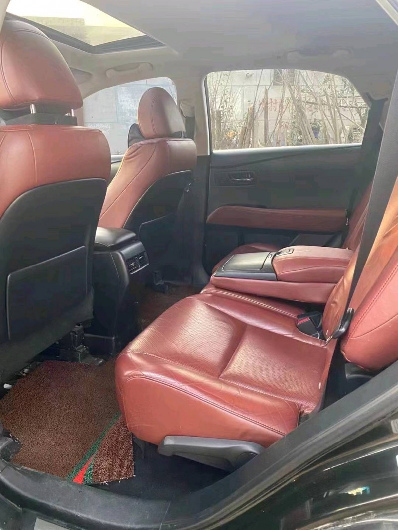 邯郸13年雷克萨斯RX4