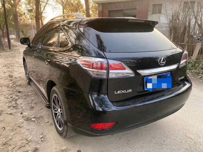 邯郸13年雷克萨斯RX6