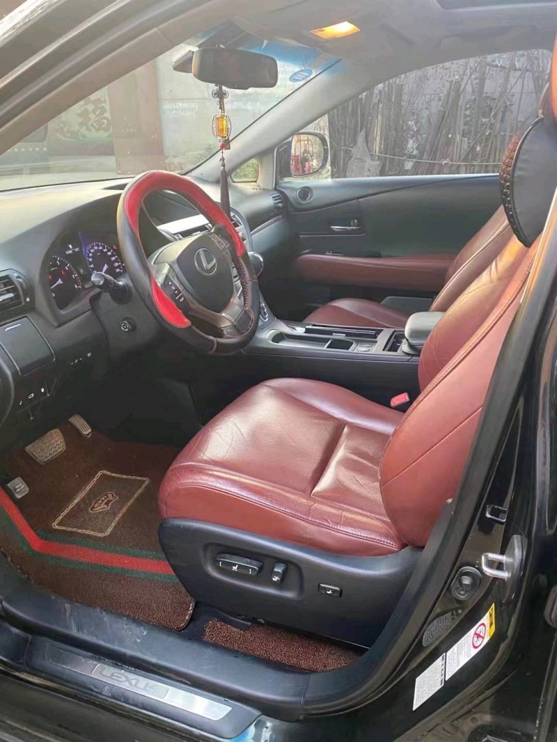 邯郸13年雷克萨斯RX7