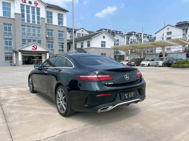 盐城23年奔驰E9