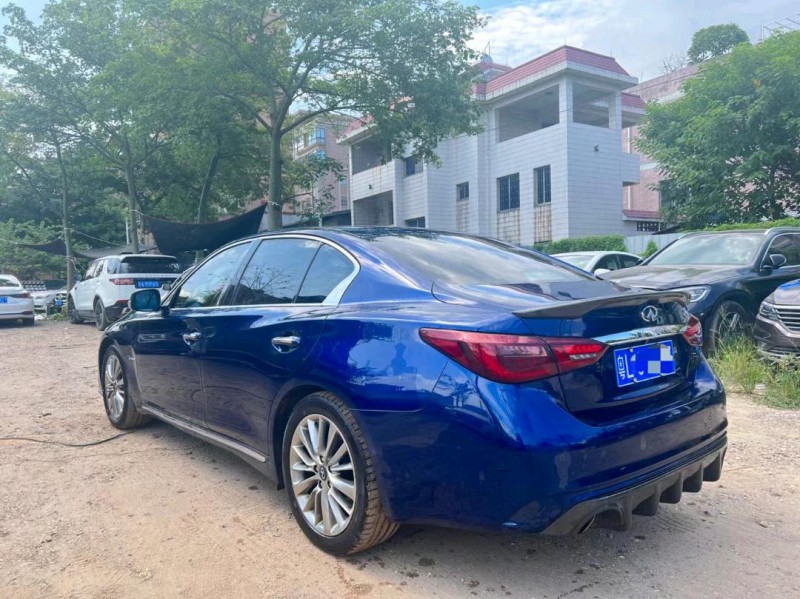 广州18年英菲尼迪Q50L8