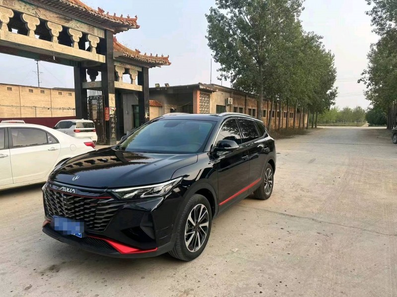 保定22年东风AX7pro2