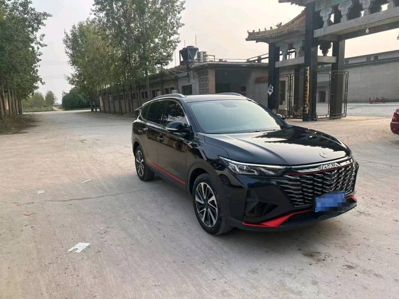 保定22年东风AX7pro3