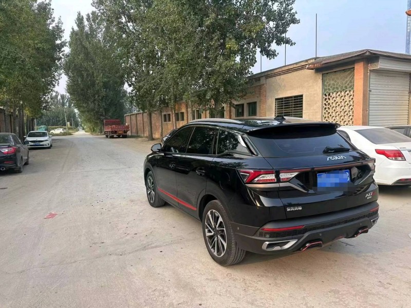 保定22年东风AX7pro4