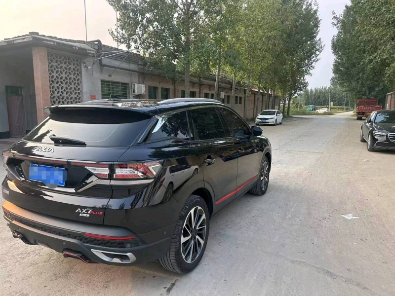 保定22年东风AX7pro6