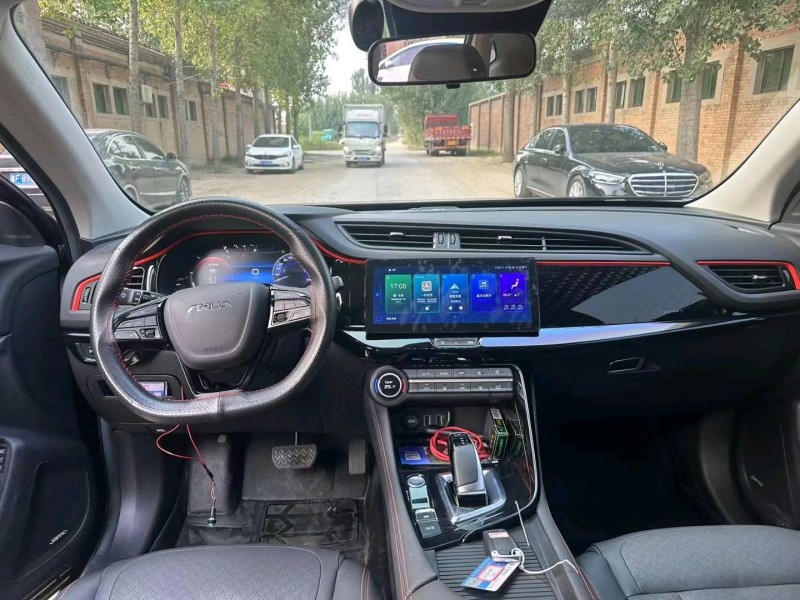 保定22年东风AX7pro9