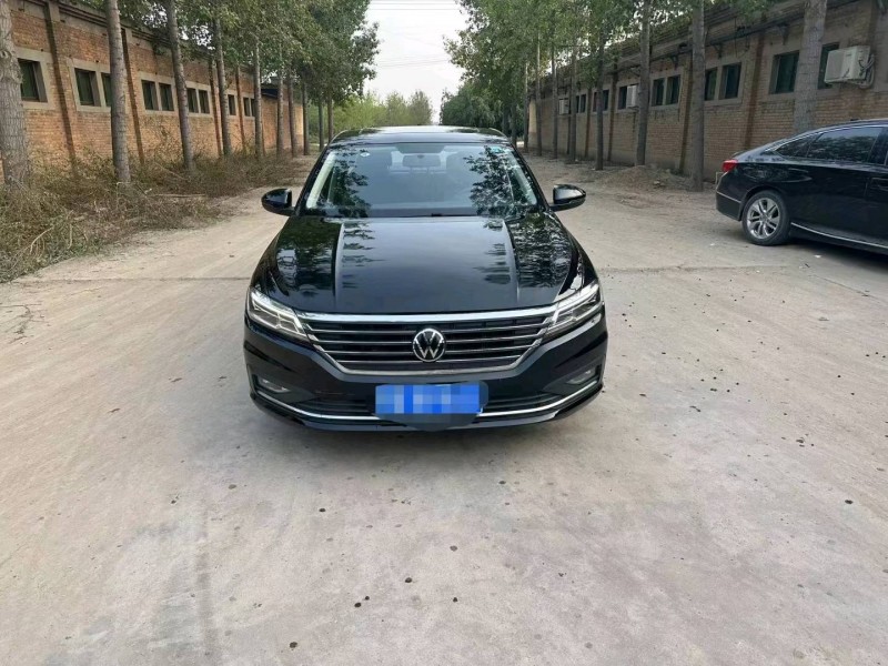 保定20年大众朗逸1