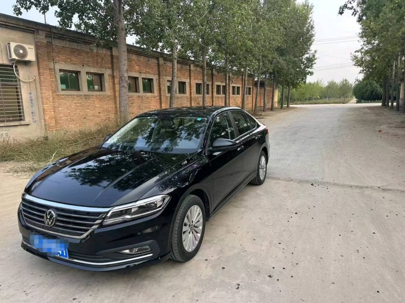 保定20年大众朗逸3