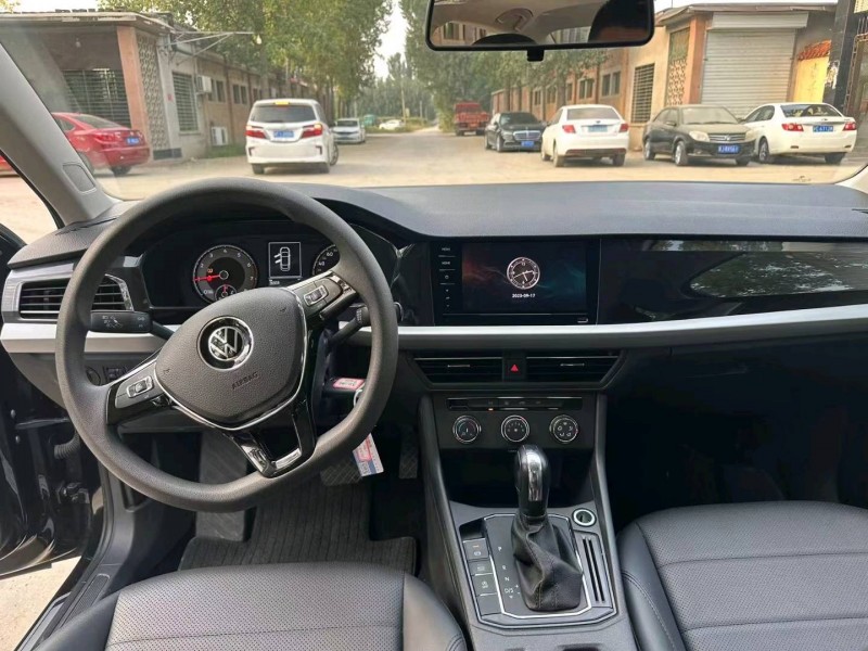 保定20年大众朗逸4