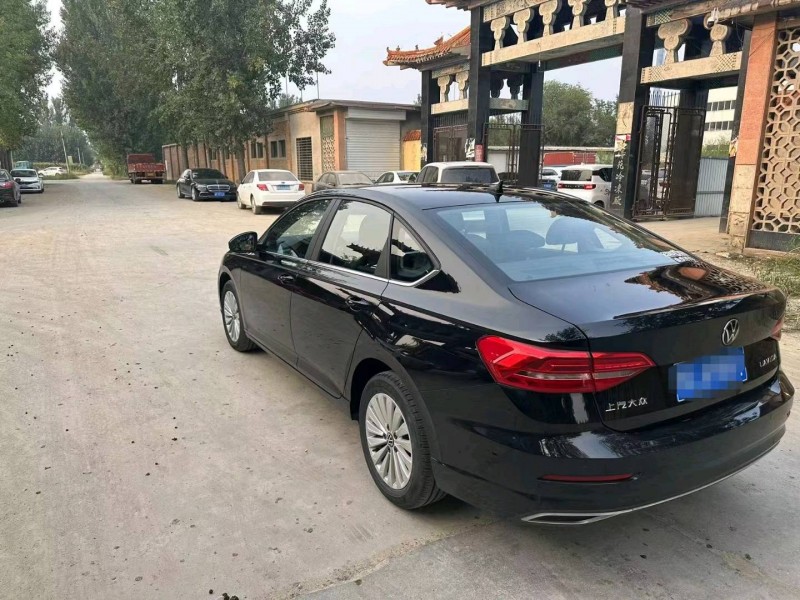 保定20年大众朗逸7