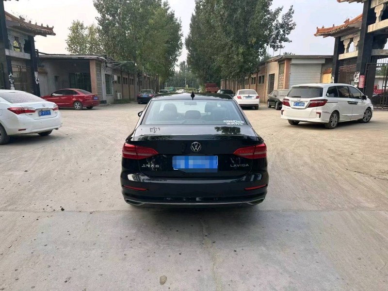 保定20年大众朗逸9