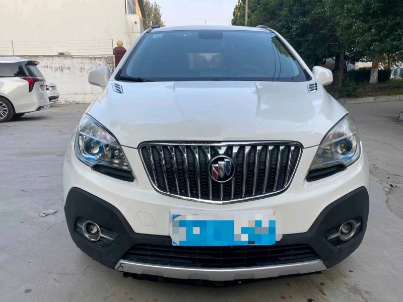 东营13年别克昂科拉1