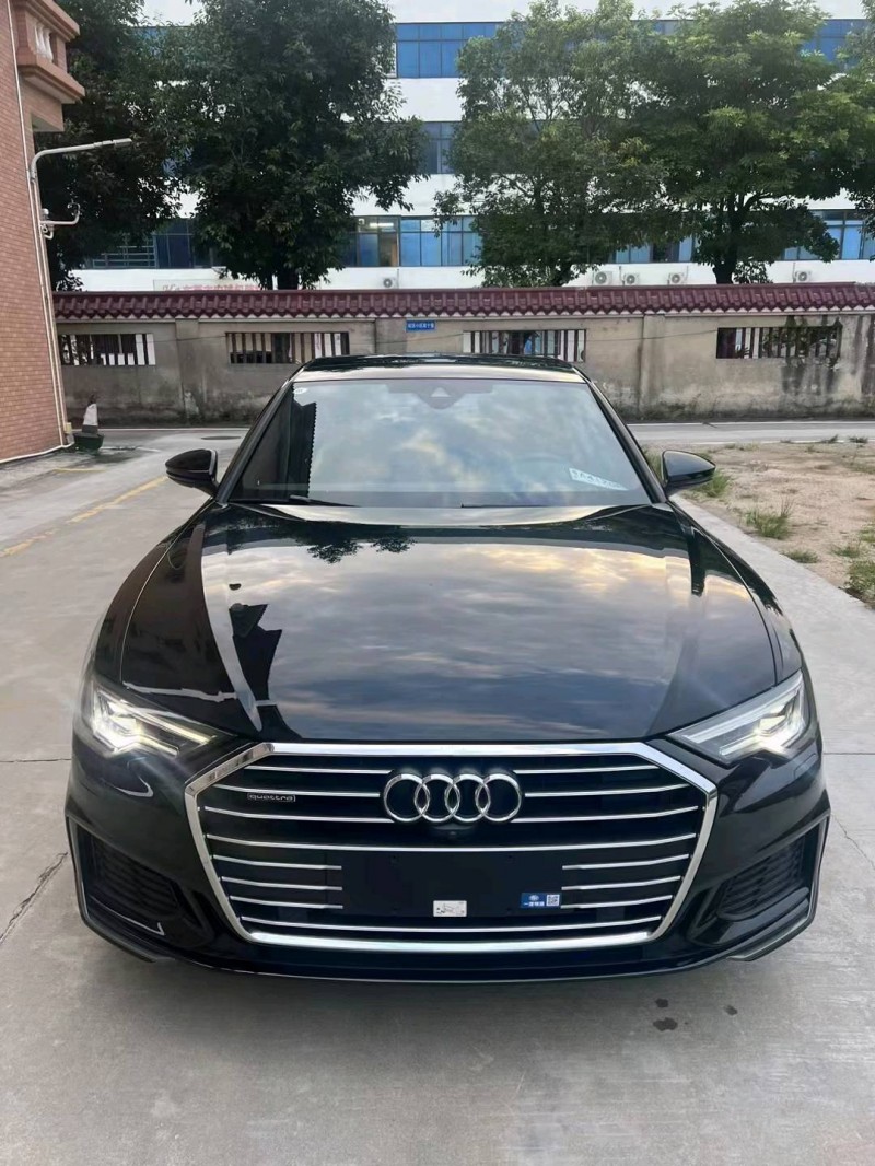 东莞22年奥迪A6L1